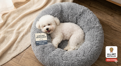 Waterproof Washable Dog Bed Soft Comfort Pet Sleeping Mat for Small Medium Large Dogs Indoor Outdoor Use